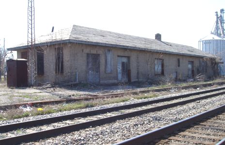 NYC Goshen IN Depot